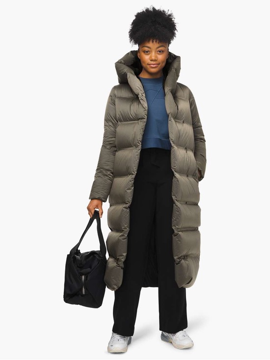 lululemon athletica Jackets & Blazers - Lululemon Cloudscape (Long)